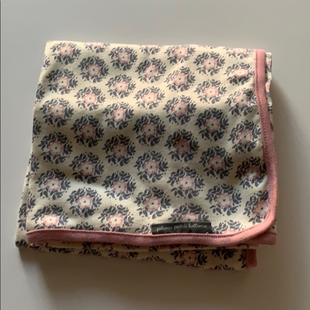 100% Organic Petunia Pickle Bottom Snuggle Set - Picture 6 of 7